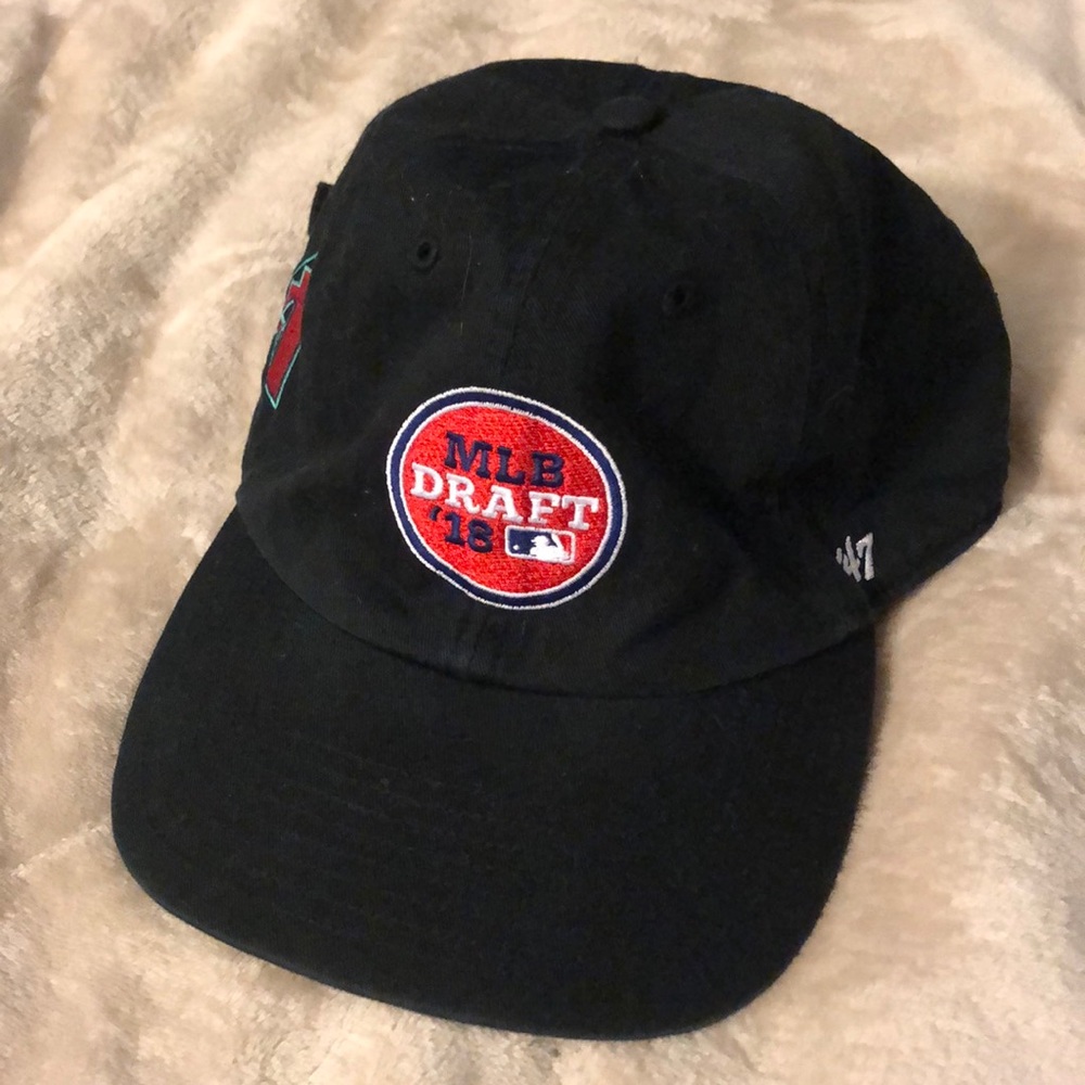 Arizona Diamondbacks MLB draft hat